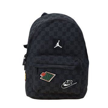 Рюкзак Jordan Monogram Patch Noir (MA9154-023), One Size, WHS, 1-2 дні