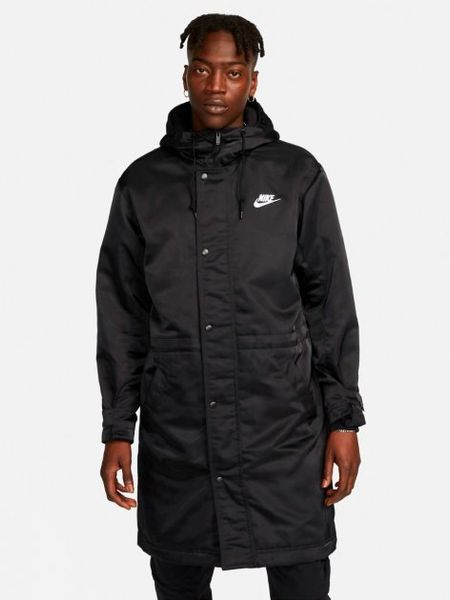 Куртка мужская Nike Club Stadium Parka (FB7320-010), L, WHS, > 50%, 1-2 дня