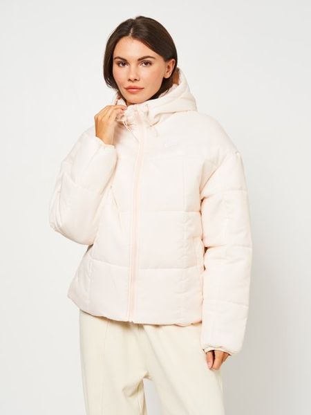 Куртка жіноча Nike Nsw Esstl Thrmr Clsc Puffer (FB7672-838), S, OFC, 30% - 40%, 1-2 дні