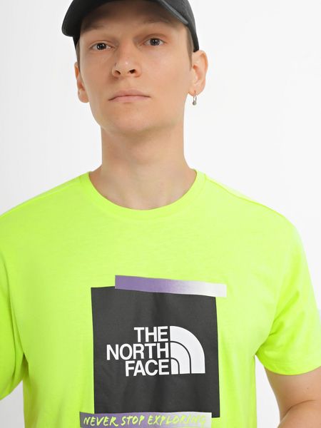 Футболка чоловіча The North Face Graphic (NF0A83FM8NT1), XL, WHS, 1-2 дні