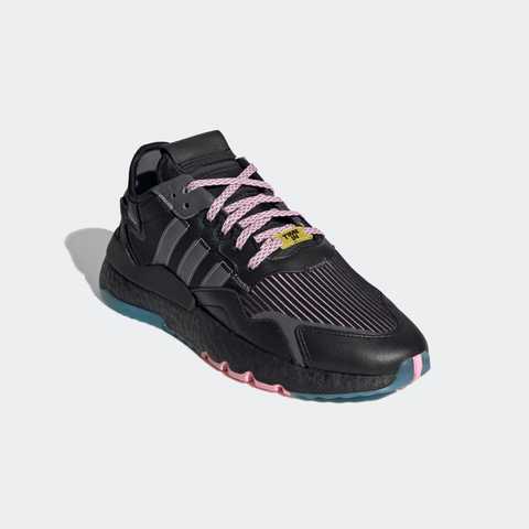 Mens adidas best sale nite jogger