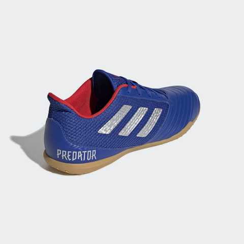 мужские Adidas Predator 19.4 Sala (BB9083) - одежды, обуви и аксессуаров Ideal Sport. Купить оригинальную обувь и с доставкой по Украине.