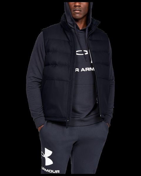 Куртка чоловіча Under Armour Sportstyle (1342703-001), S, WHS, 10% - 20%