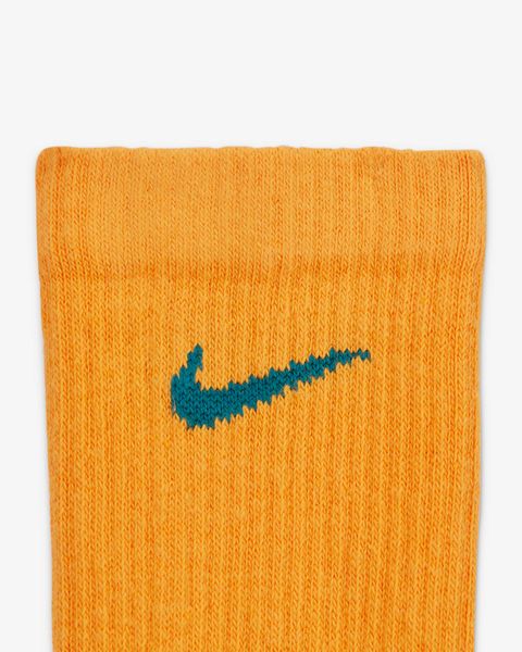 Шкарпетки Nike Everyday Plus Cushioned Training Crew Socks (3 Pairs) (SX6888-932), 38-42, WHS, 20% - 30%, 1-2 дні