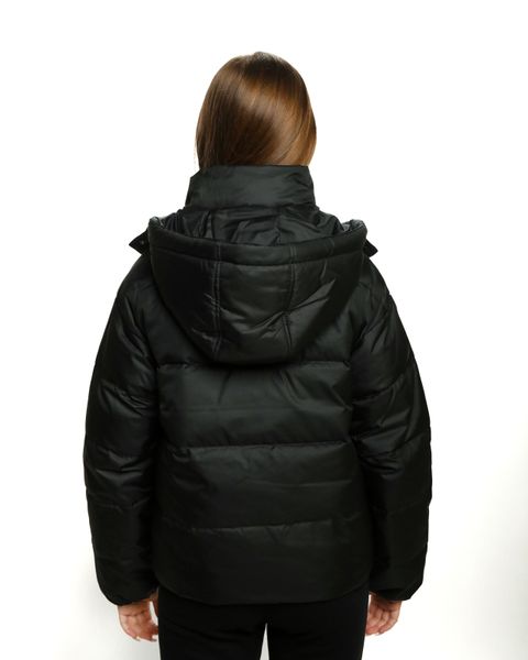 Куртка жіноча Converse Short Down Jacket Entry Level (10021998-001), L, WHS