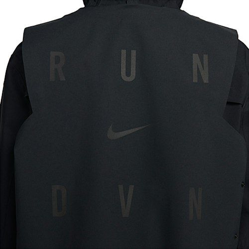 Куртка женская Nike Storm-Fit Run Division Full Zip Hooded Jacket Women (DV1247-010), XL, WHS, 1-2 дня