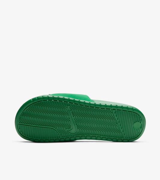 Тапочки мужские Nike X Stussy Benassi Slides (DC5239-300), 37.5, WHS, 1-2 дня