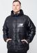 Фотографія Куртка чоловіча New Balance Winterized Short Synthetic Puffer (MJ13513) 2 з 6 в Ideal Sport