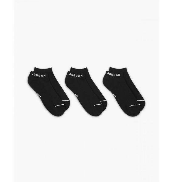 Шкарпетки Nike U J Ed Cush Poly Ns 3Pr 144 (DX9656-010), 34-38, OFC, 40% - 50%, 1-2 дні