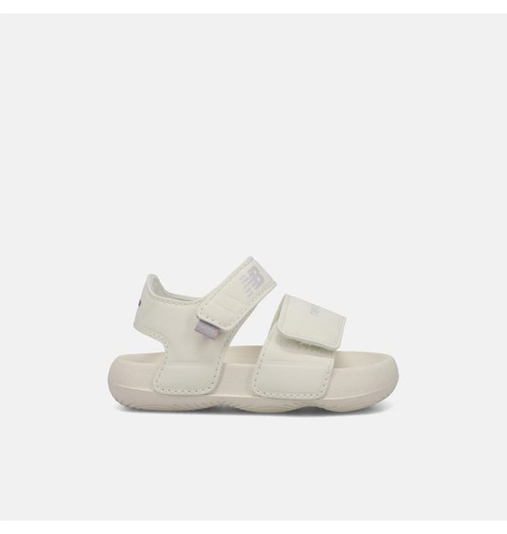 Тапочки детские New Balance 6330 White (I63307EL), 21, WHS, 1-2 дня
