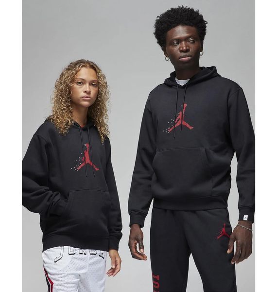 Брюки чоловічі Jordan M Ess Mmbr Hldy Flc (FD7467-010), XL, WHS, 20% - 30%, 1-2 дні