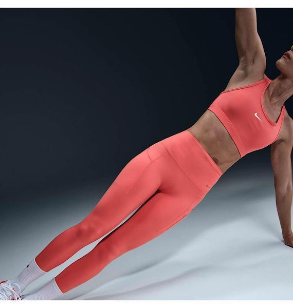 Лосіни жіночі Nike Go Peach (DQ5668-814), M, WHS, 1-2 дні