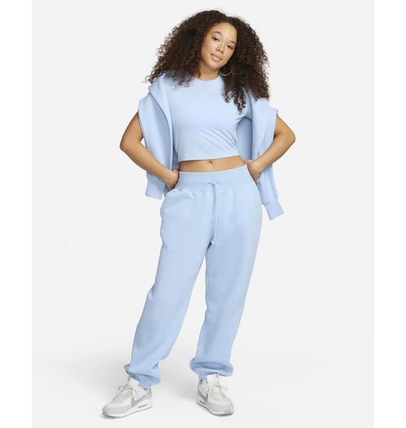 Брюки жіночі Nike W Nsw Phnx Flc Hr Os (DQ5887-441), L, WHS, 10% - 20%, 1-2 дні