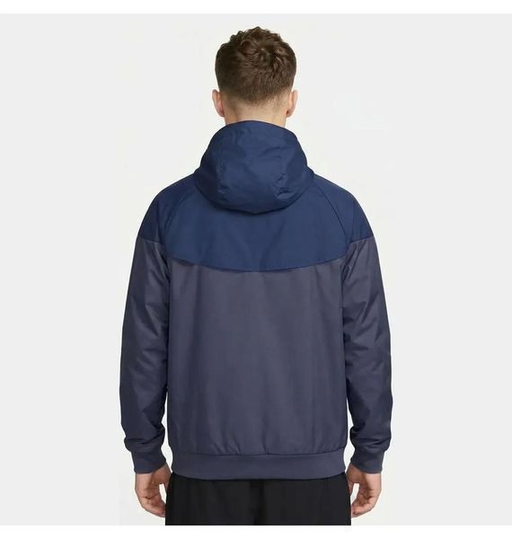 Ветровка мужскиая Nike Nsw Windrunner Blue (727324-462), M, WHS, 1-2 дня