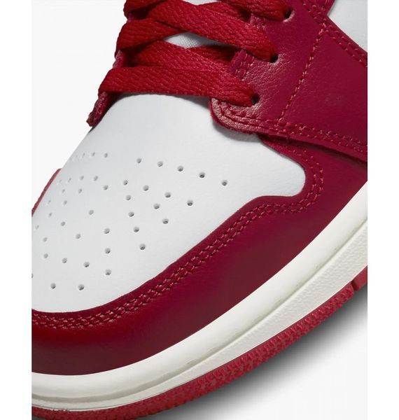 Кроссовки женские Nike Air Jordan 1 Low (DC0774-160), 43, WHS, 30% - 40%, 1-2 дня