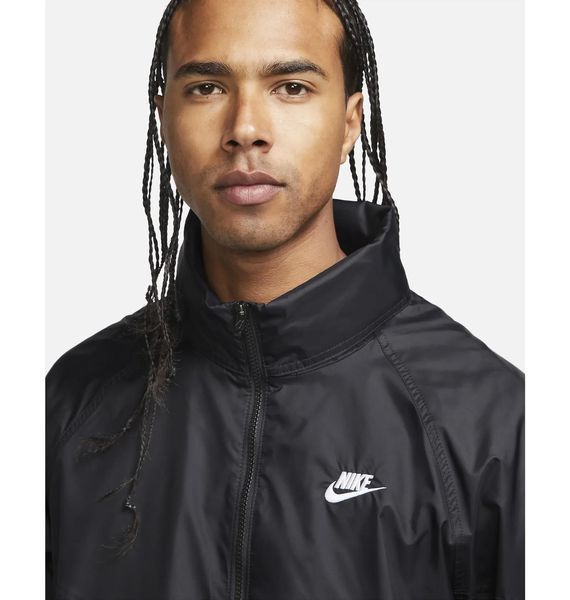 Ветровка мужскиая Nike Wr Anorak Jkt (DQ4910-010), XL, WHS, 40% - 50%, 1-2 дня