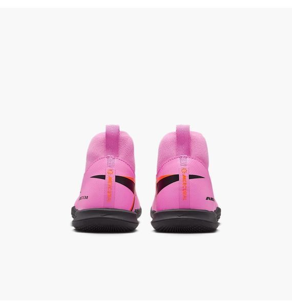 Футзалки детские Nike Zoom Superfly 10 Academy Ic Pink (FQ8312-600), 33, WHS, 1-2 дня
