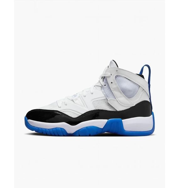 Баскетбольні кросівки чоловічі Jordan Jumpman Two Trey (DO1925-140), 46, WHS, 20% - 30%, 1-2 дні
