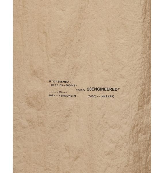 Куртка мужская Jordan 23 Engineered Utility Shirt Beige (DV7693-254), L, WHS, 1-2 дня