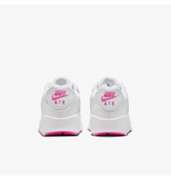 Кроссовки детские Nike Air Max 90 White (HF6358-101), 2Y, WHS, 10% - 20%, 1-2 дня
