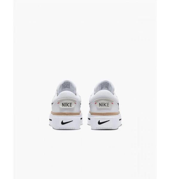 Кеды женские Nike Court Legacy Lift (DM7590-100), 36.5, WHS, 10% - 20%, 1-2 дня