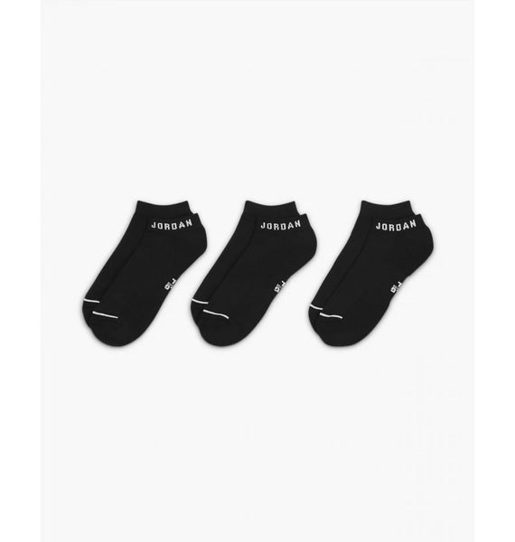Шкарпетки Nike U J Ed Cush Poly Ns 3Pr 144 (DX9656-010), 34-38, OFC, 40% - 50%, 1-2 дні