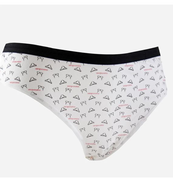 Трусы женские Manoukian Slips-X3-Femme (12890190-2), L, WHS, < 10%, 1-2 дня