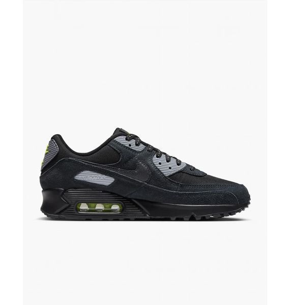 Кросівки чоловічі Nike Air Max 90 (FQ2377-001), 38, WHS, > 50%, 1-2 дні