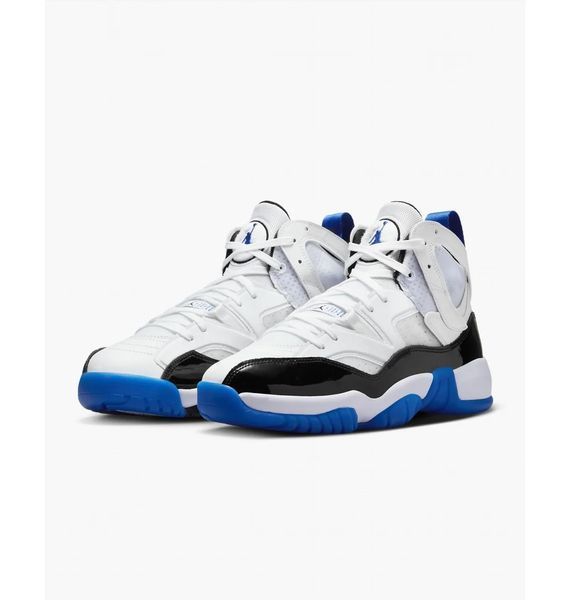 Баскетбольні кросівки чоловічі Jordan Jumpman Two Trey (DO1925-140), 46, WHS, 20% - 30%, 1-2 дні
