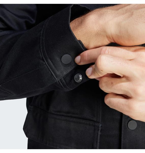 Куртка чоловіча Adidas Trackstand Utility Cycling Jacket (IL8020), L, WHS, 10% - 20%, 1-2 дні
