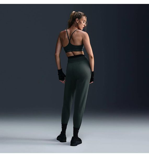 Лосіни жіночі Nike Therma-Fit Olive (FB5431-338), M, WHS, 40% - 50%, 1-2 дні