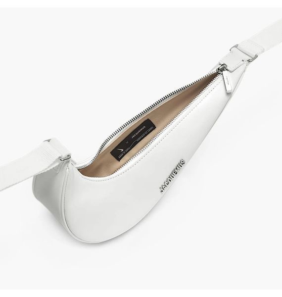 Сумка через плечо Nike Jacquemus Le Swoosh Bag White (DQ0324-100), 1 L, WHS, > 50%, 1-2 дня