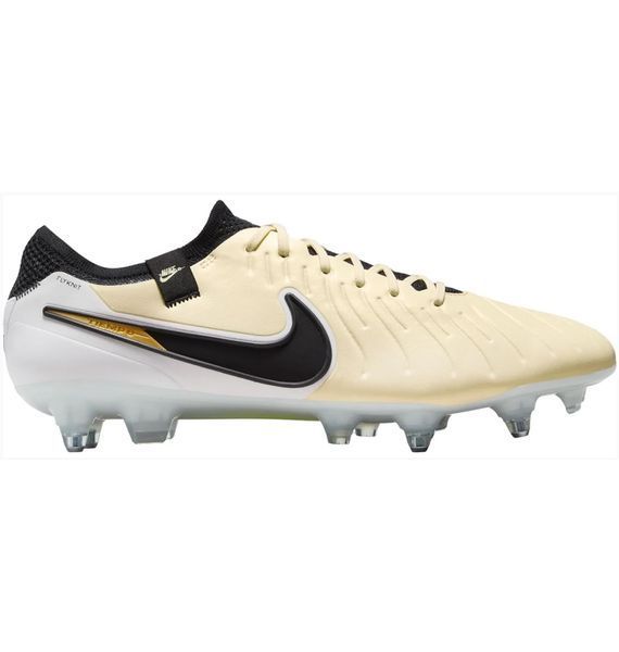 Бутсы унисекс Nike Legend 10 Elite Sg-Pro Ac Yellow/White (DV4329-700), 39, WHS, 30% - 40%, 1-2 дня