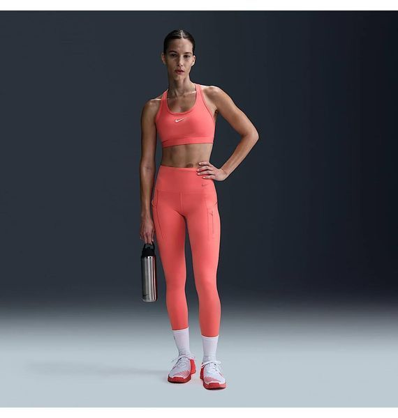Лосіни жіночі Nike Go Peach (DQ5668-814), M, WHS, 1-2 дні