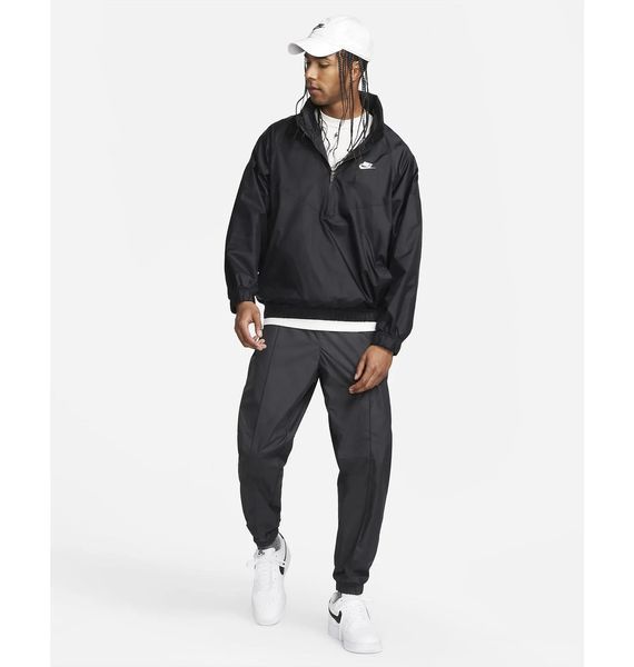 Ветровка мужскиая Nike Wr Anorak Jkt (DQ4910-010), XL, WHS, 40% - 50%, 1-2 дня