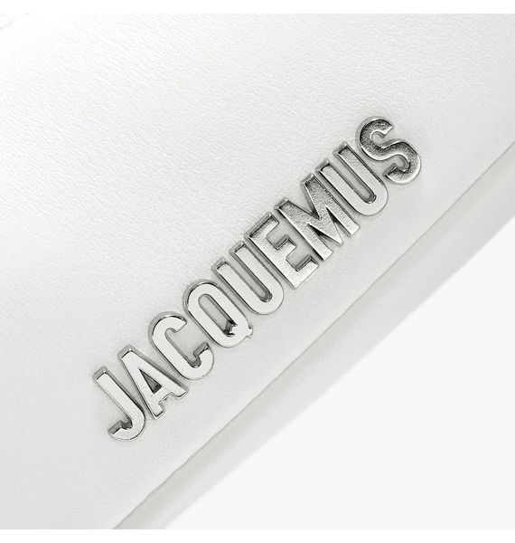 Сумка через плечо Nike Jacquemus Le Swoosh Bag White (DQ0324-100), 1 L, WHS, > 50%, 1-2 дня