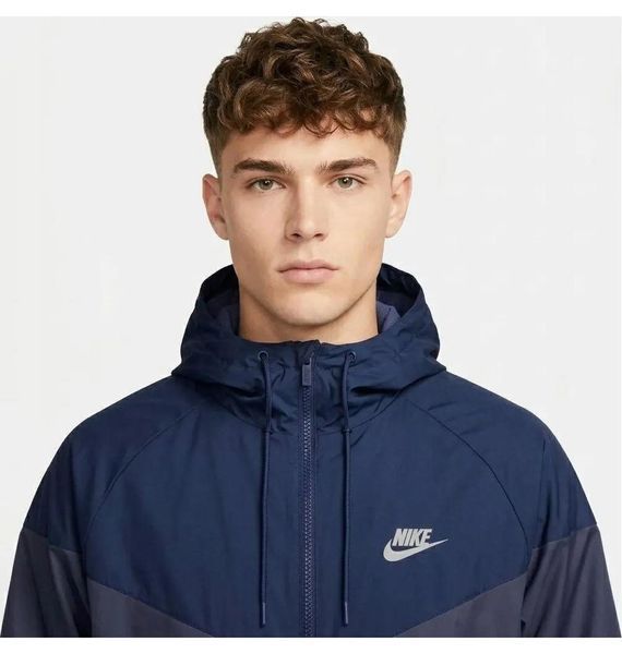 Ветровка мужскиая Nike Nsw Windrunner Blue (727324-462), M, WHS, 1-2 дня