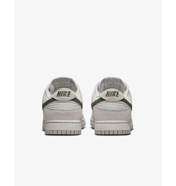 Кросівки чоловічі Nike Dunk Low White/Beige (FV0398-001), 38.5, WHS, 10% - 20%, 1-2 дні