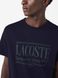 Фотографія Футболка чоловіча Lacoste 1933 Knit T-Shirt (TH0322-51-166) 3 з 3 в Ideal Sport