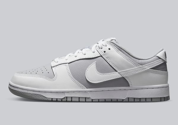 Кросівки чоловічі Nike Dunk Low Retro (DJ6188-003), 44, WHS, 10% - 20%, 1-2 дні