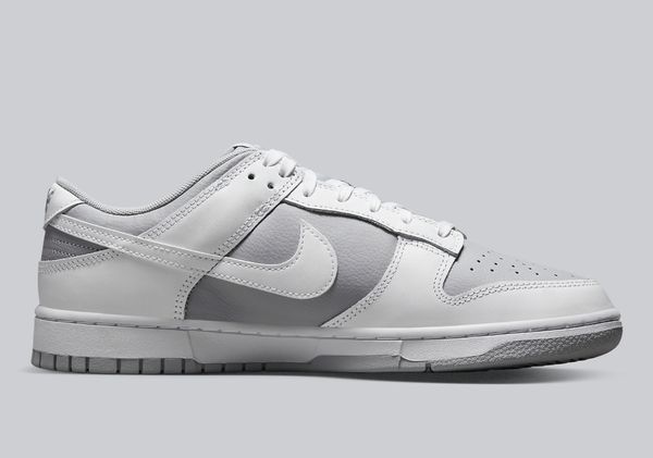 Кросівки чоловічі Nike Dunk Low Retro (DJ6188-003), 44, WHS, 10% - 20%, 1-2 дні