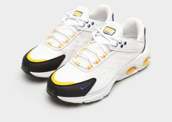 Кроссовки подростковые Nike Air Max Tw Nn (FJ4606-100), 39, WHS, 10% - 20%, 1-2 дня