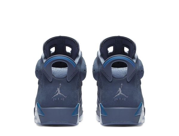 Кросівки чоловічі Nike Air 6 Retro (384664-400), 41