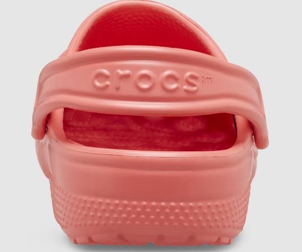 Тапочки подростковые Crocs Saboo Classic Clog Toddler (206990-6VT), 27-28, WHS, < 10%, 1-2 дня