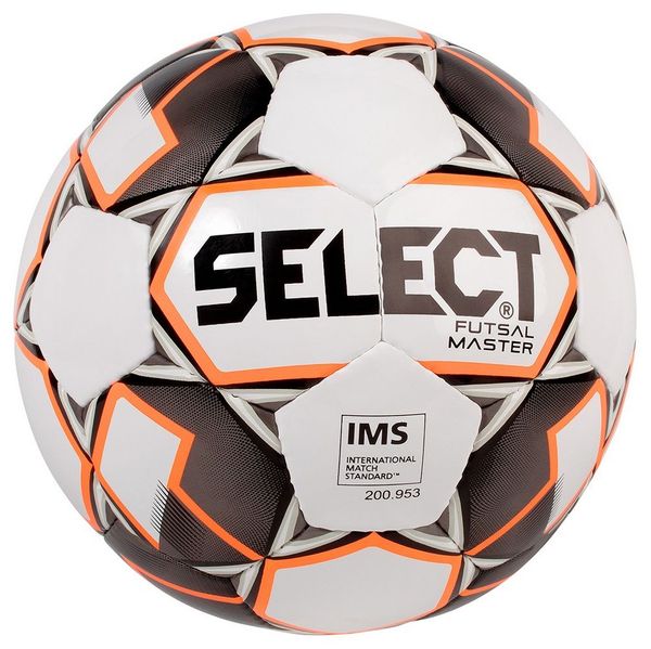 Мяч Select Futsal Master New (104343-128T), 4, WHS