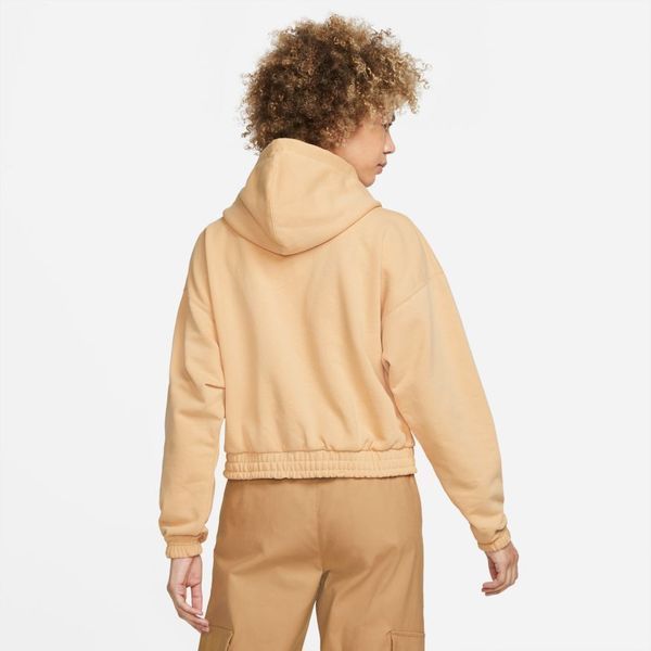 Кофта жіночі Jordan Air Essentials Fleece Hoodie Beige (DD6998-268), L, OFC, 40% - 50%, 1-2 дні