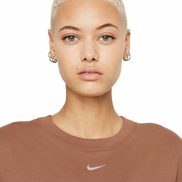 Футболка жіноча Nike Sportswear Essential (CJ2242-256), XS, WHS
