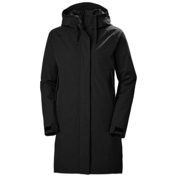 Куртка жіноча Helly Hansen Mono Material Ins Rain Coat (53652-990), S, WHS, 1-2 дні