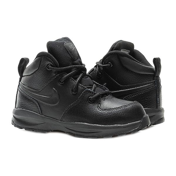 Ботинки детские Nike Manoa Ltr (Td) (BQ5374-001), 23.5