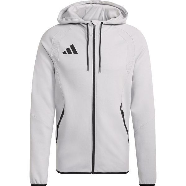 Кофта мужская Adidas Tiro Travel Sweat (KF6077), L, OFC, 1-2 дня
